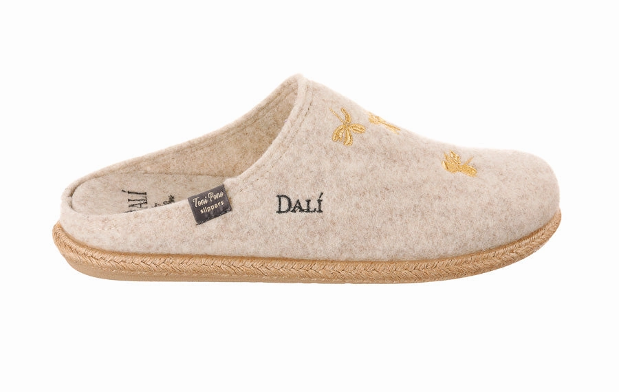 Simple Crochet Slippers Free Pattern Tp Dali