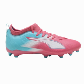 Softride Puma Shoes Puma Ultra 6 Match Re-charge Youth Firm Ground Cleats