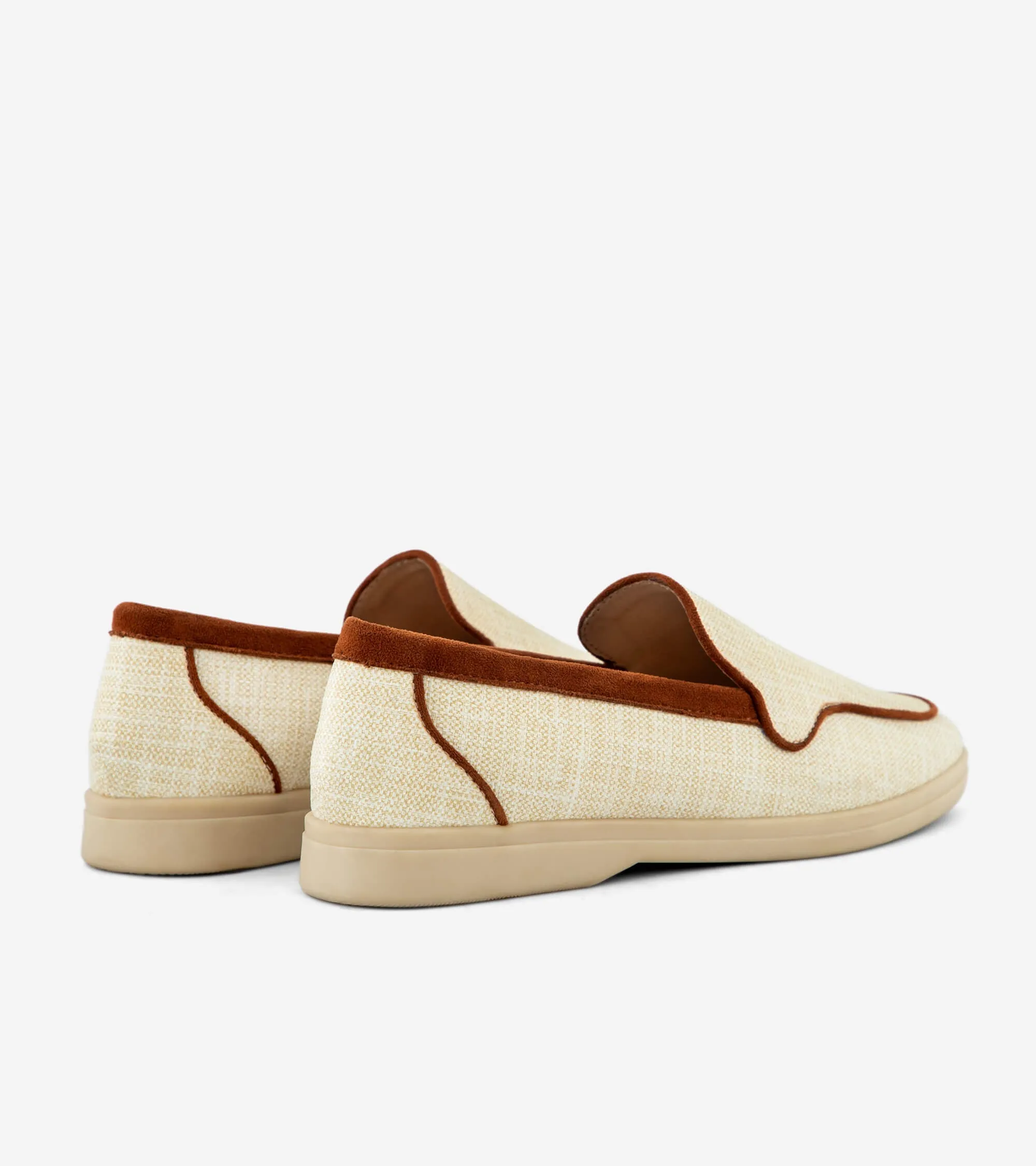 Women's Moccasins US-EL-5351 Zerøgrand Meritt Wingtip Oxfords