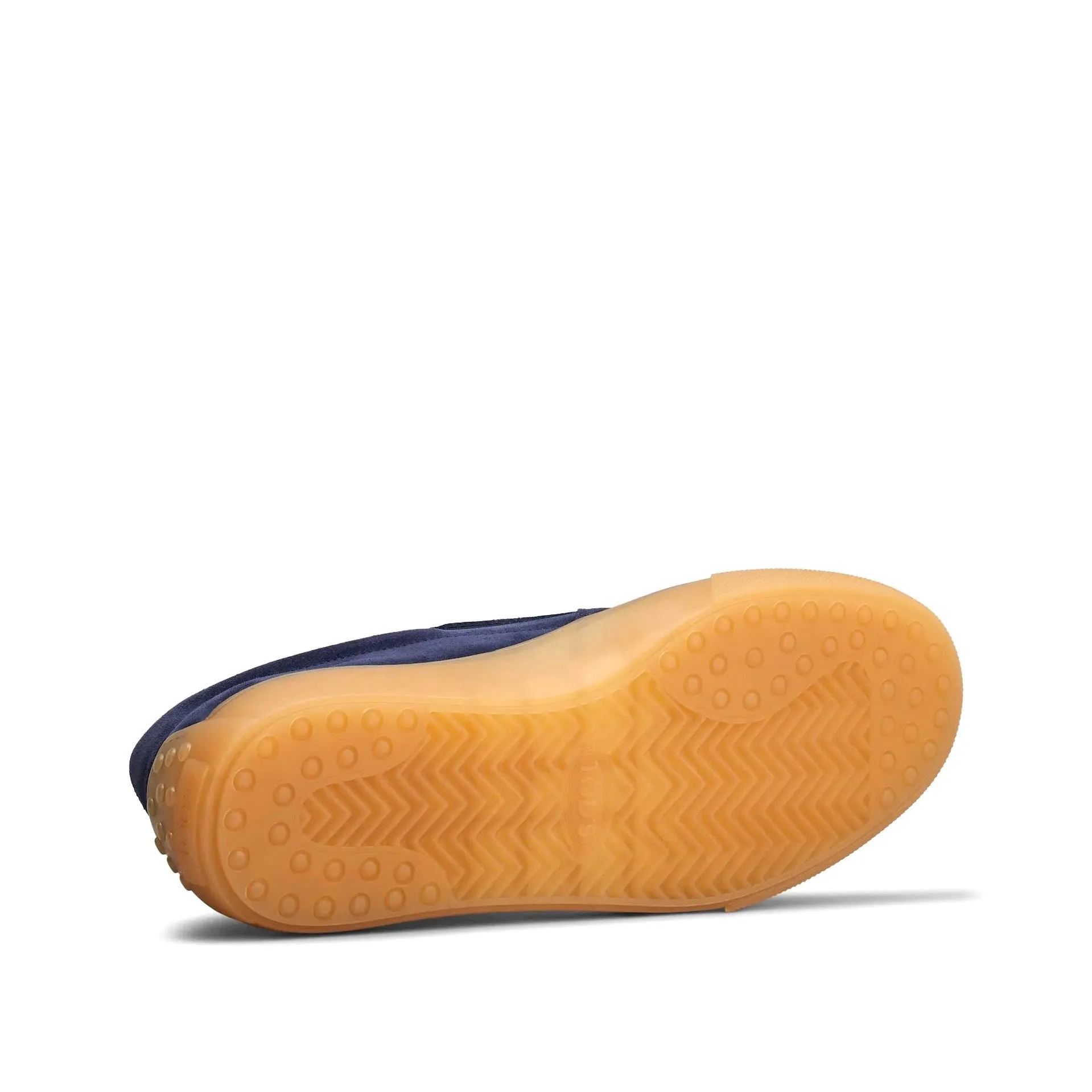 Leather Lace Up Flat Shoes Tod's Drivers