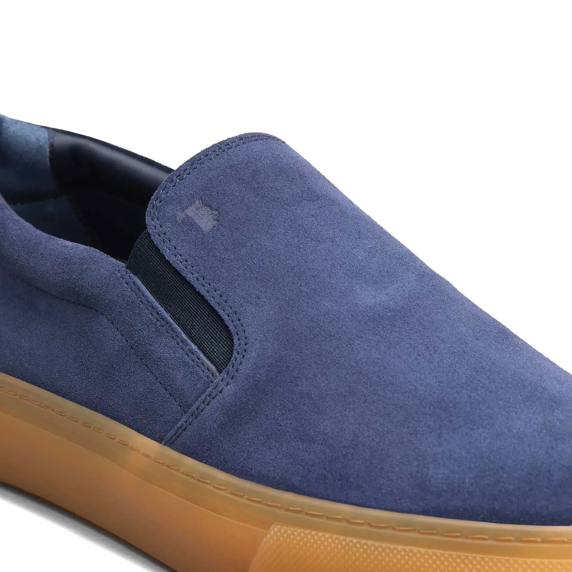 Tod's Drivers Lace Up Tap Shoes