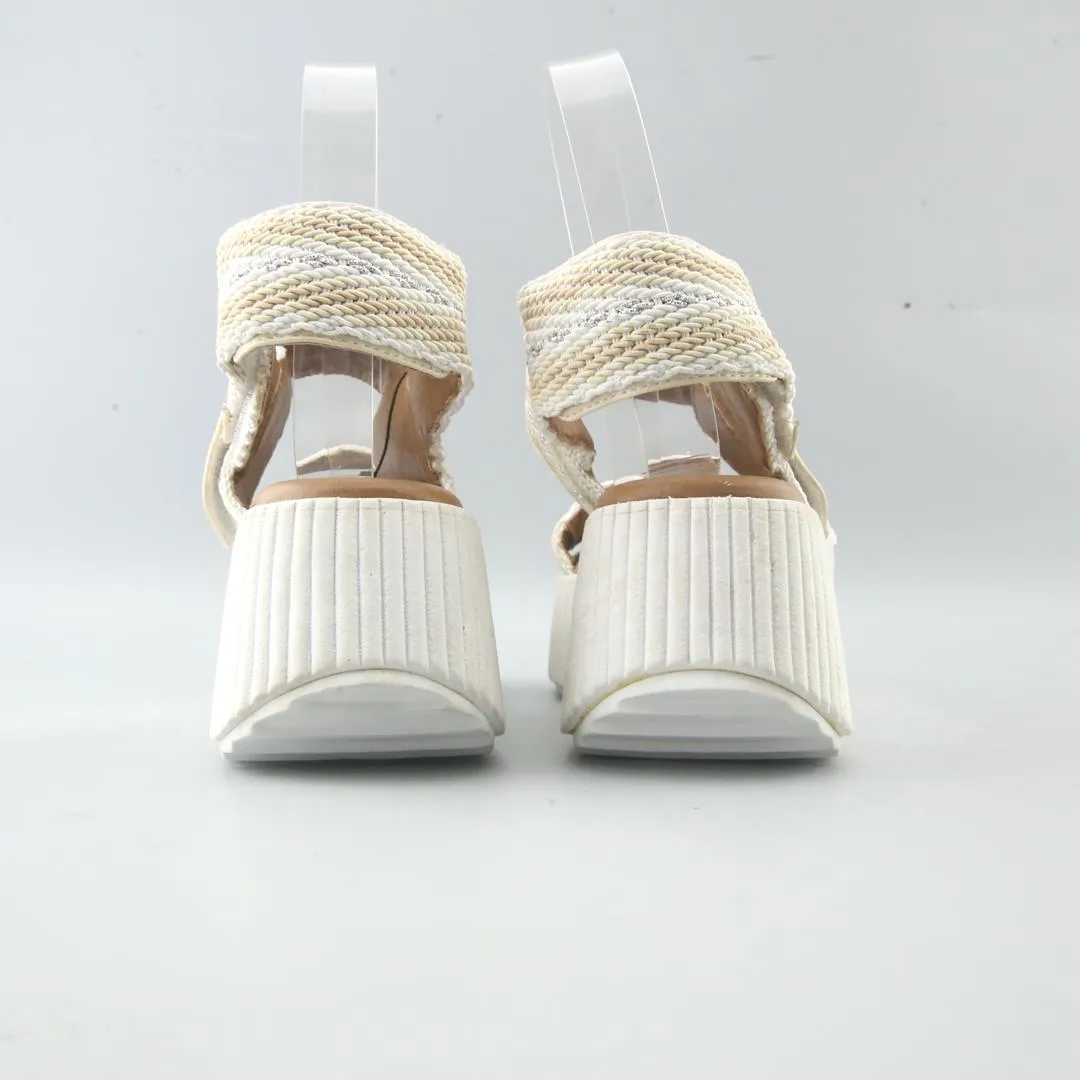 Heel Brogues ZODIAC CAROL