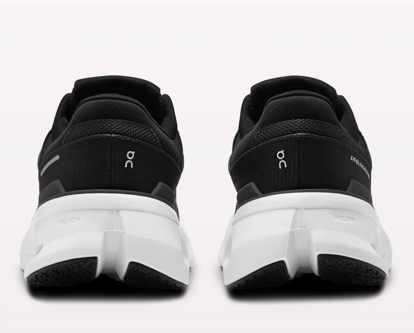 On Mens Cloudrunner 2 Wide- Eclipse/Black (3ME10320264) Slipspeed Mega Running Shoes