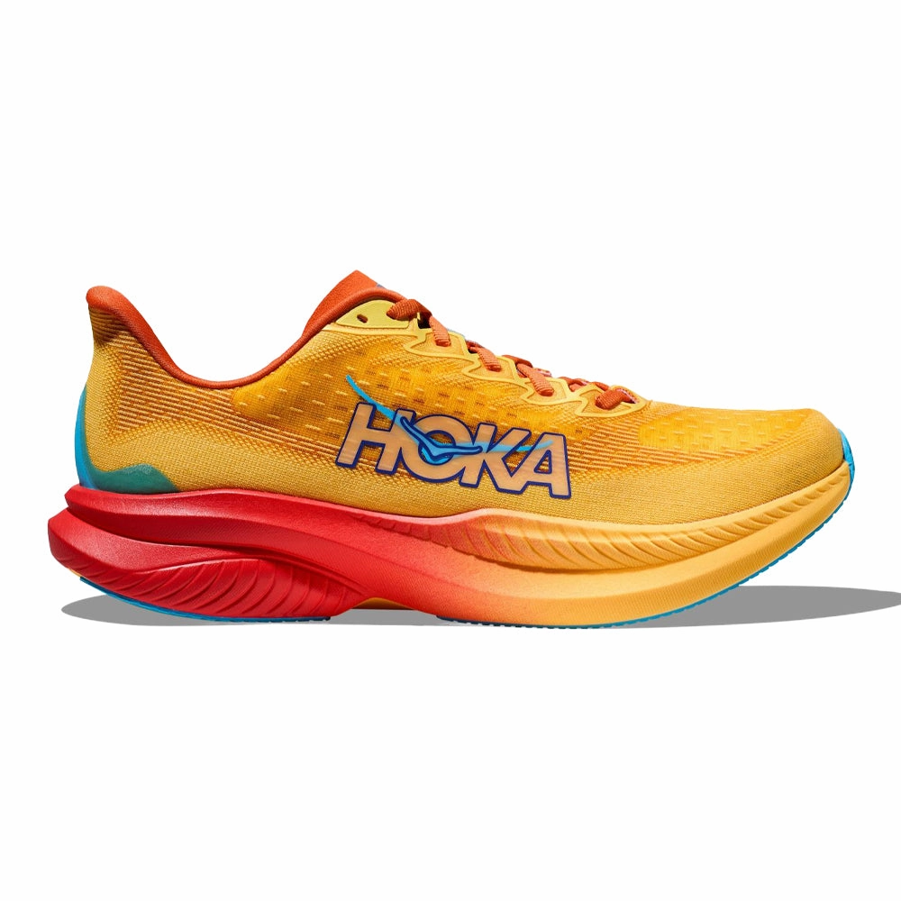 On Amazon Women's HOKA ONE ONE Mach 6