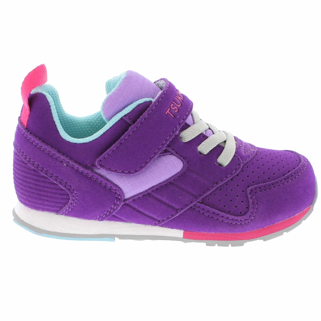 Tsukihoshi Child's RACER (Sizes 7 - 13) - Purple New Balance 990v6 Workwear