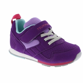 New Balance 990v5 Women's Tsukihoshi Child's RACER (Sizes 7 - 13) - Purple