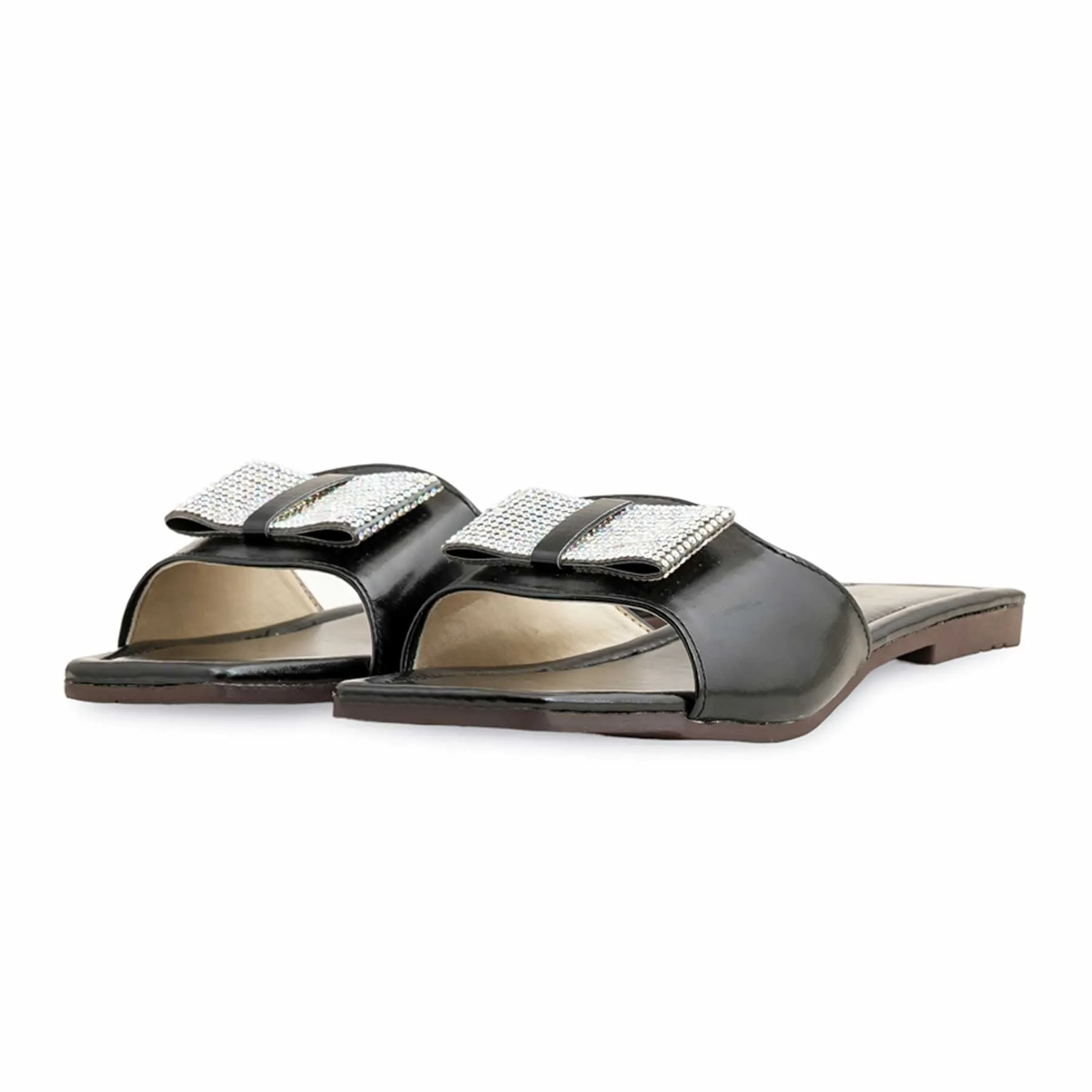 Black Casual Slipper CL2023 Best Amazon Slippers