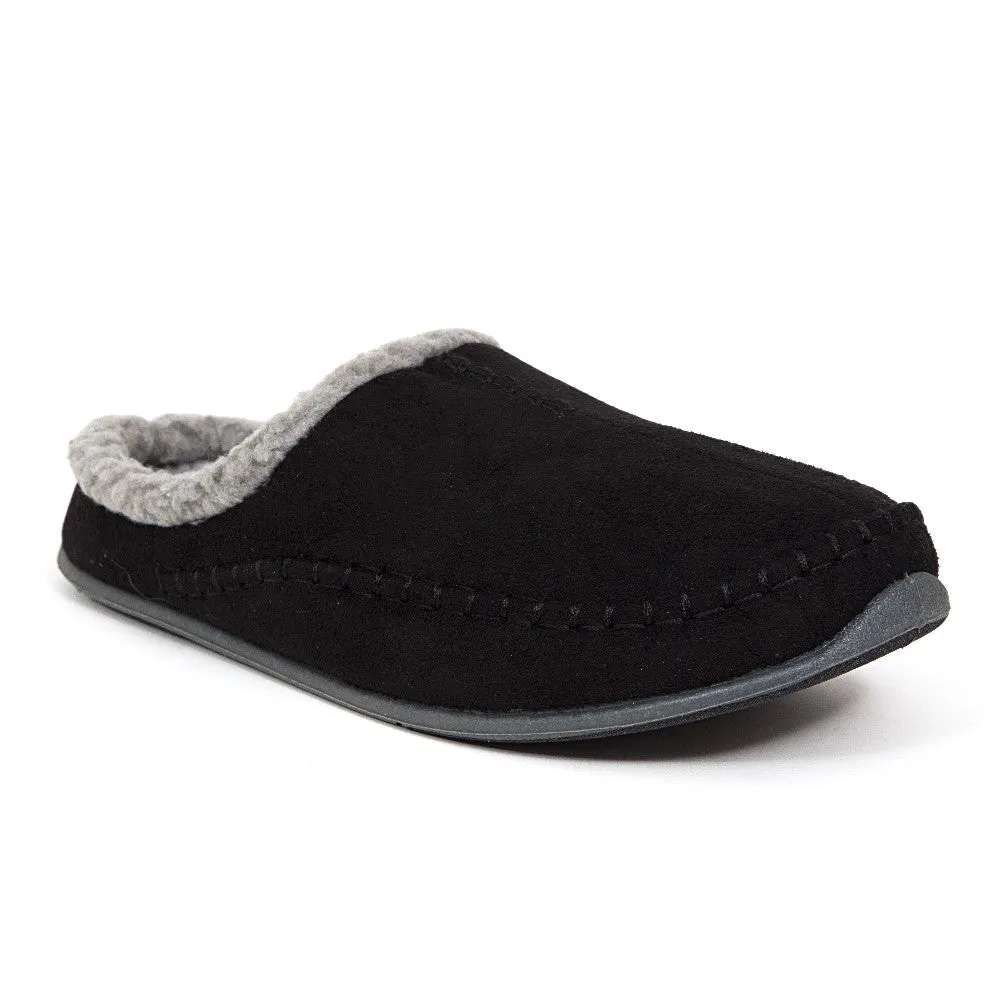 Jenni Kayne Slides Nordic Unisex in Black