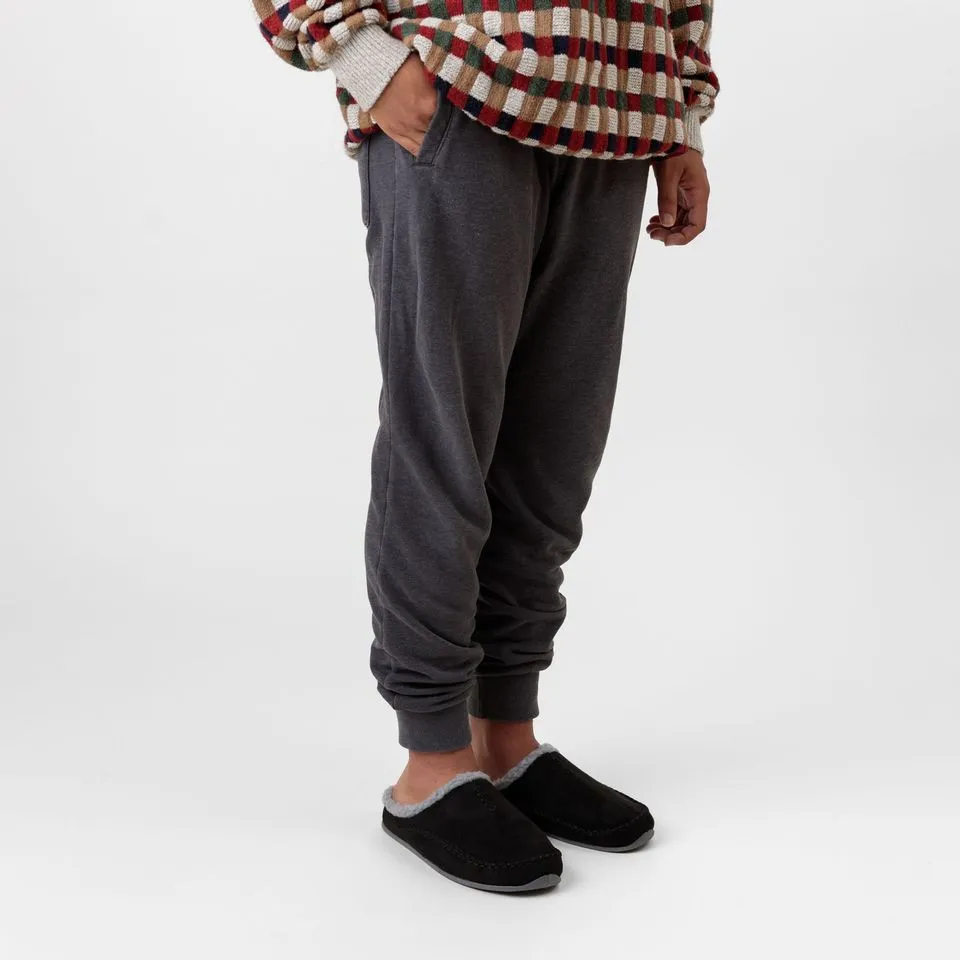 Ora Slides Nordic Unisex in Black