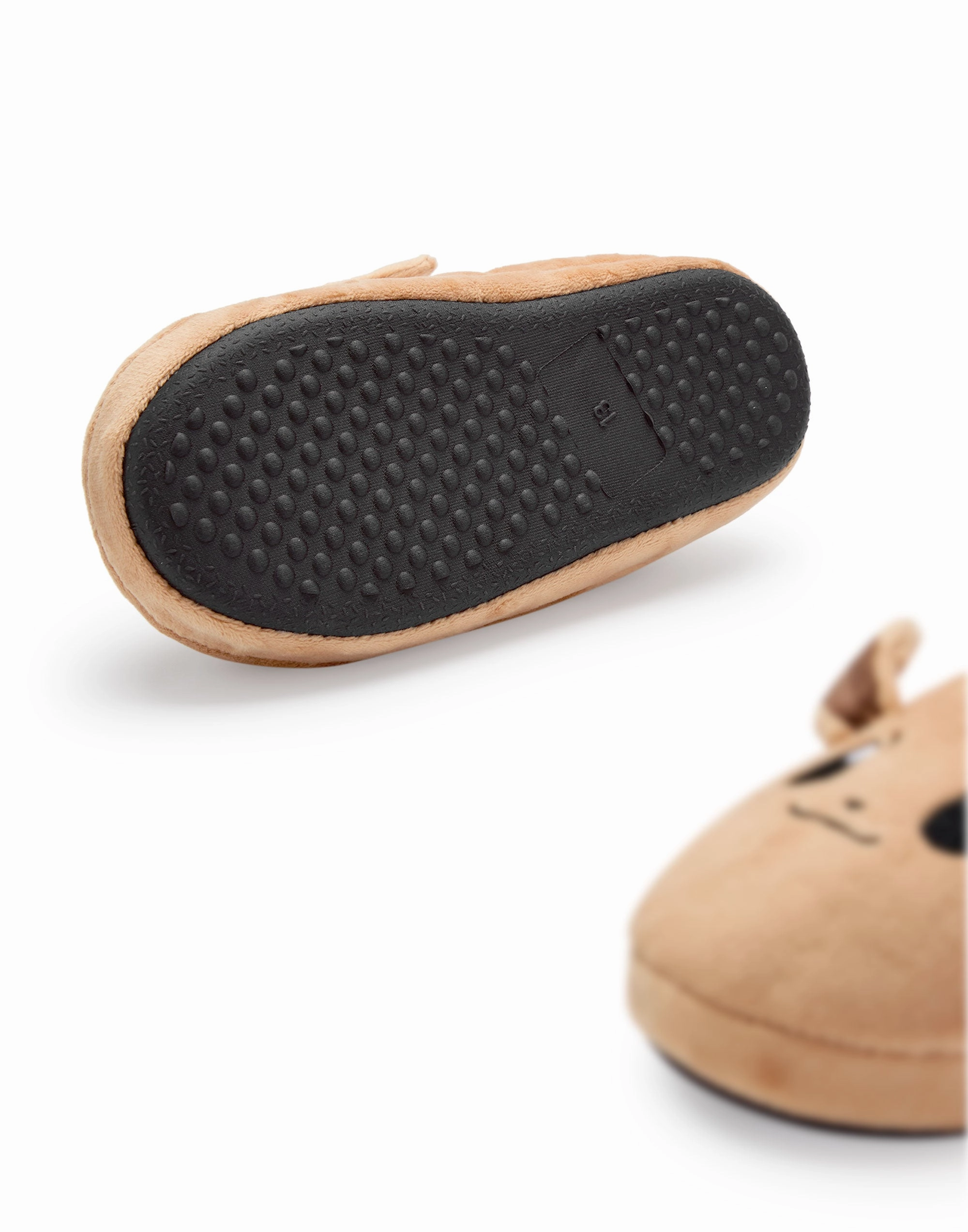 Pokemon Eevee 3D Character Girls Brown 3D Slippers Stich Slippers