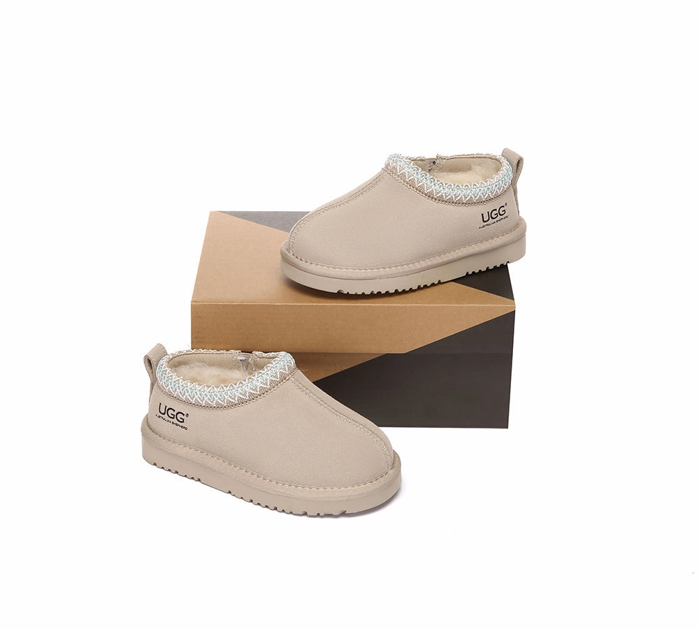 Medieval Slippers UGG Slippers Kids Ankle Tazzy Tay