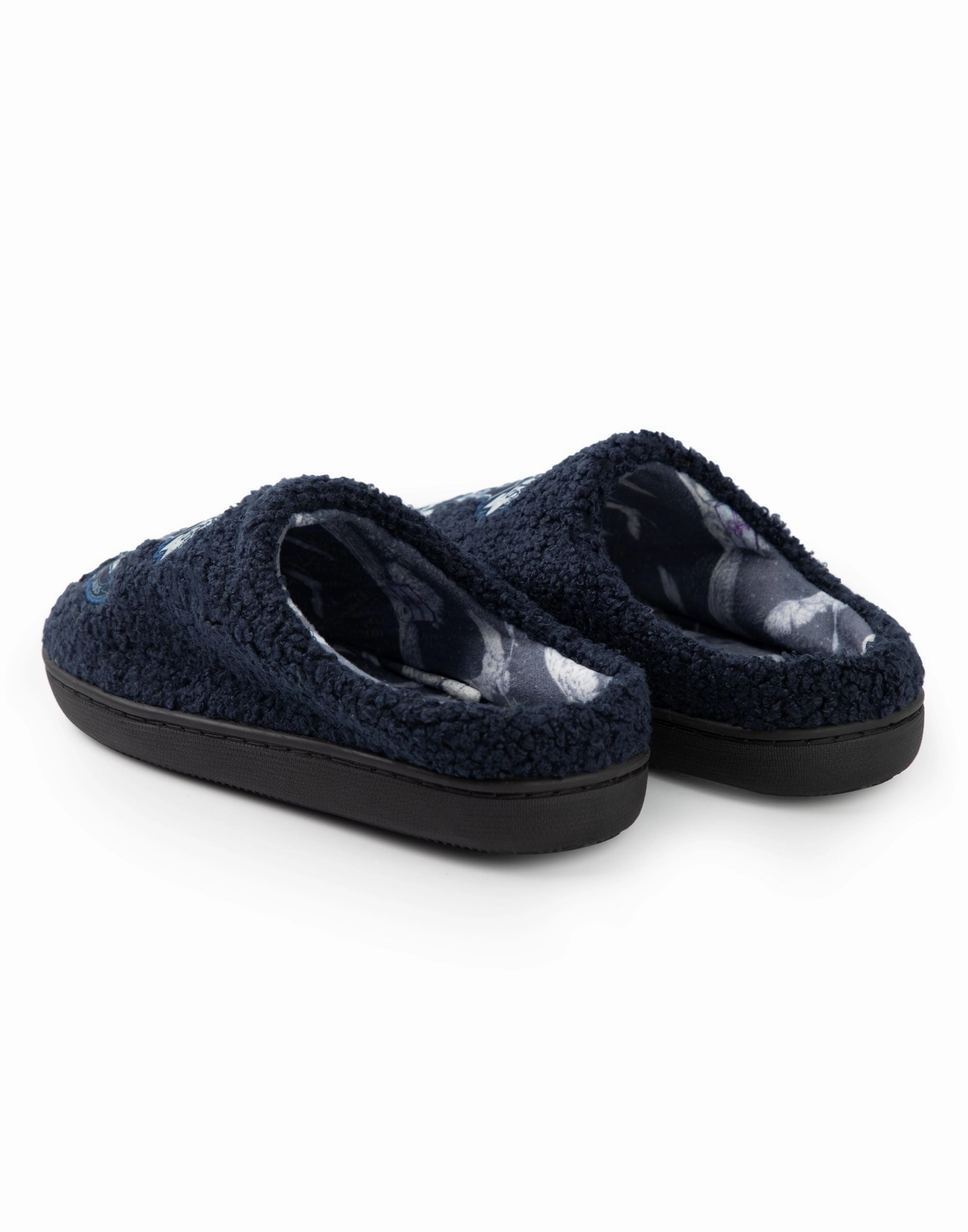 Like Slippers Harry Potter Hogwarts Women's Slippers