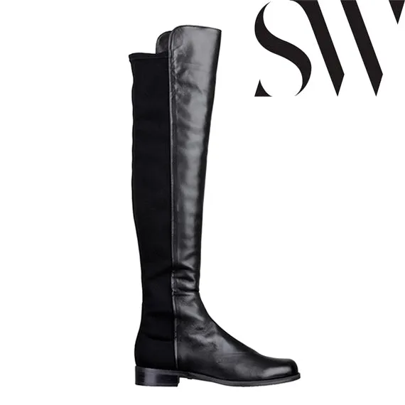 Journey Boots Sw 5050 Leather