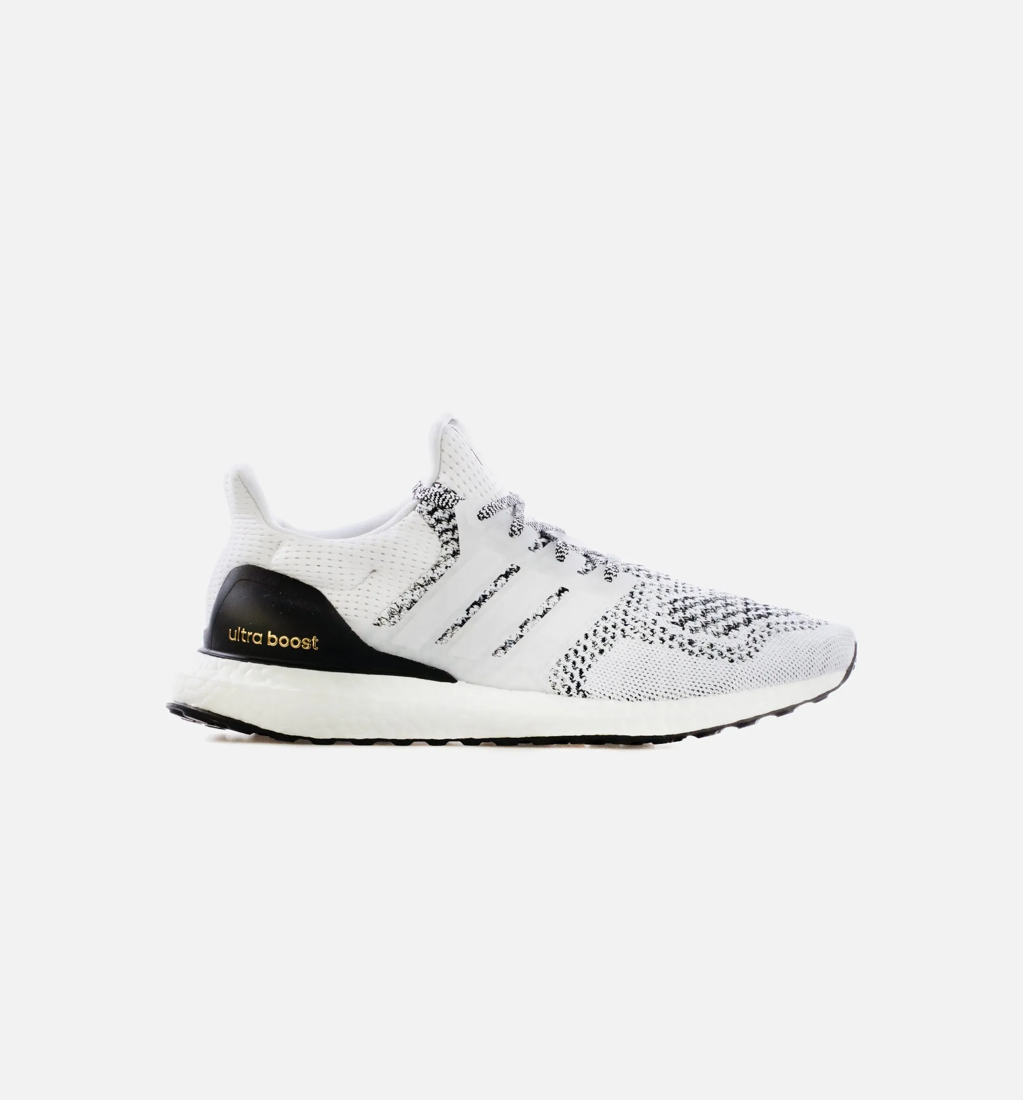 Ultraboost 1.0 DNA Mens Running Shoe - Cloud White/Core Black Best Shoes For Distance Running