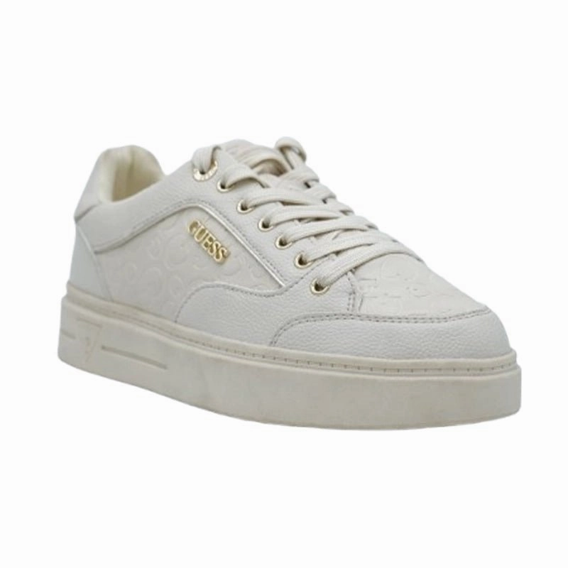 New Balance 997h White Grey GUESS ERICS WOMEN SHOES GUW48