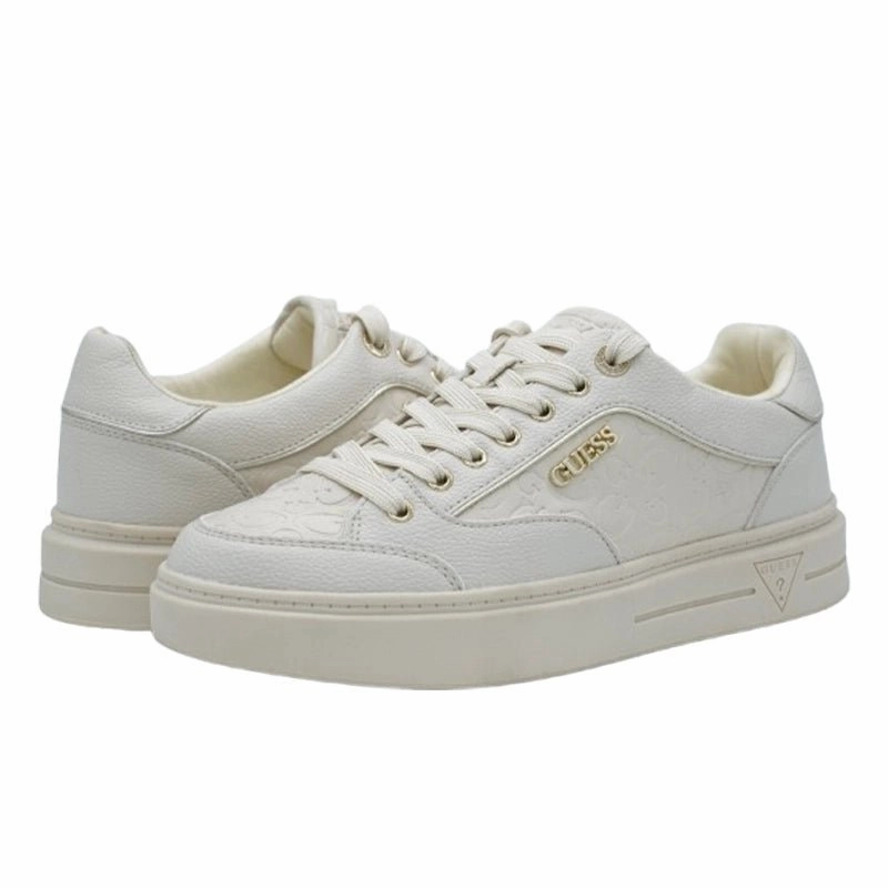 GUESS ERICS WOMEN SHOES GUW48 New Balance 9060 Gold