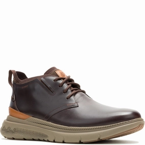 Mud Boots Brown Excel Chukka Boots