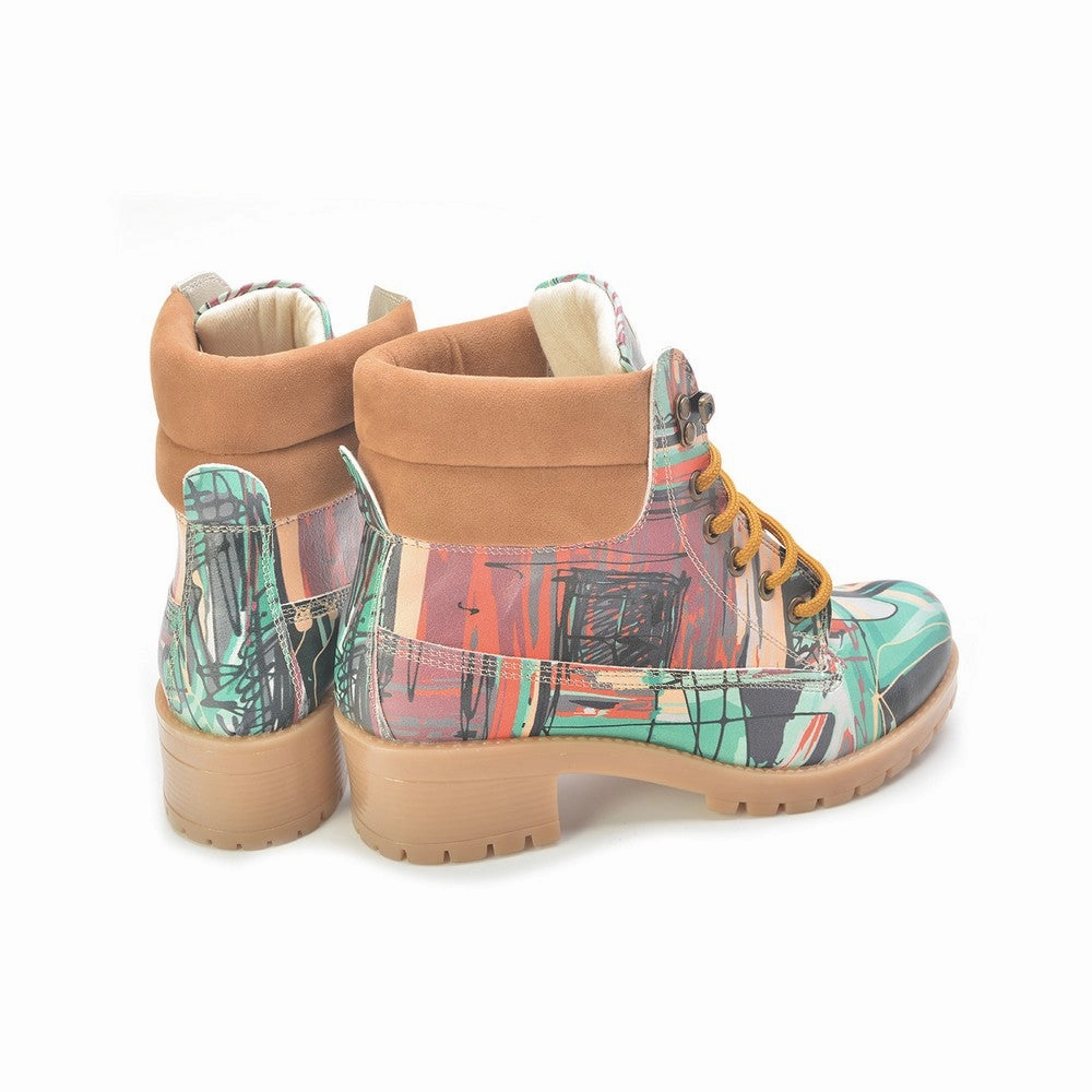 Short Boots WKAT133 Cowboy Boots Store Near Me