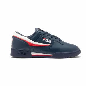 Basketball Shoes For Casual Wear FILA - Men's Original Fitness Shoes (11F16LT 460)