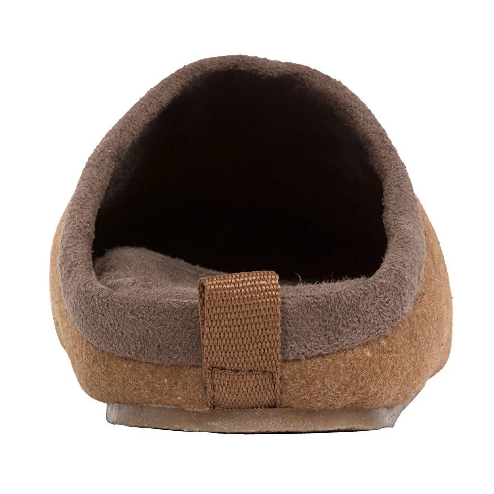 Dude Slippers Unbound Unisex in Chestnut