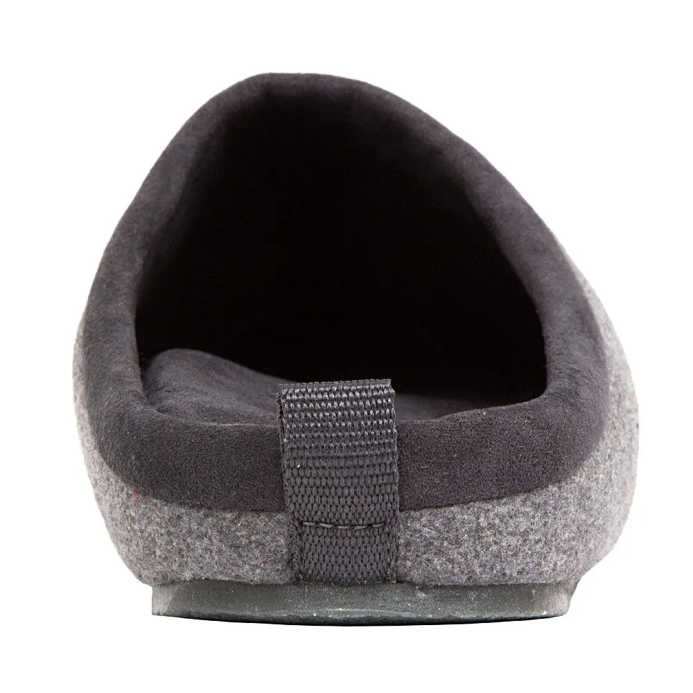 Michigan Slippers Unbound Unisex in Grey