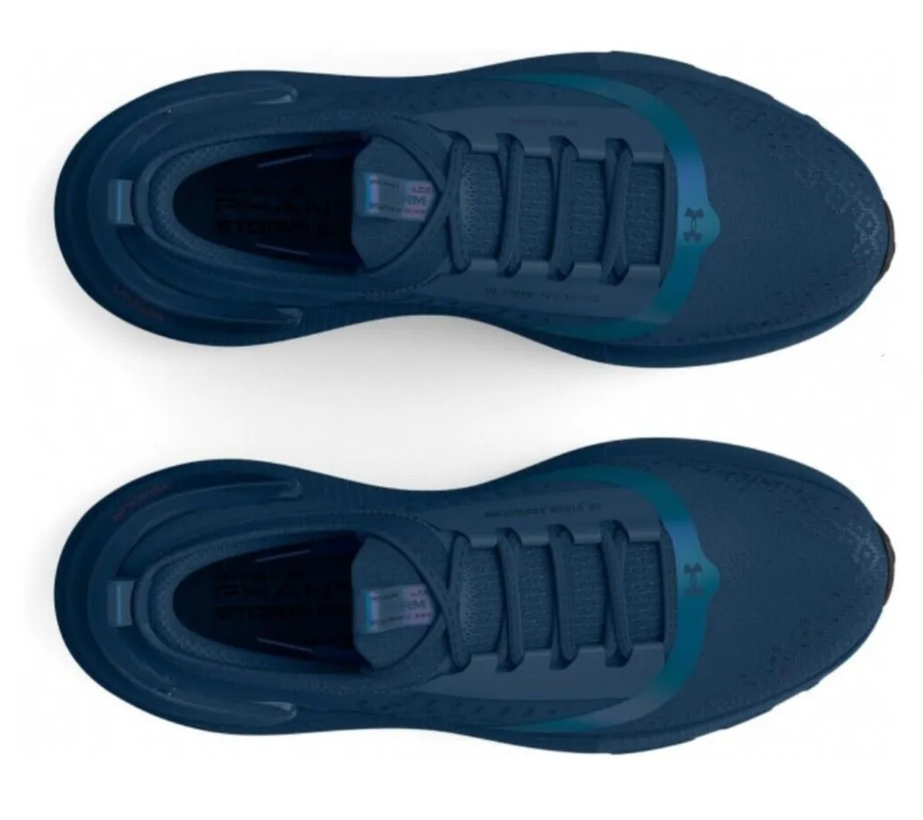 Under Armour Phantom 3 Storm Running Shoes Blue 300 Dollar Soccer Cleats