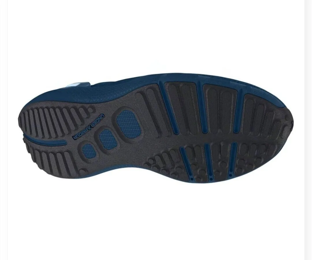 Pro:direct Soccer Cleats Under Armour Phantom 3 Storm Running Shoes Blue