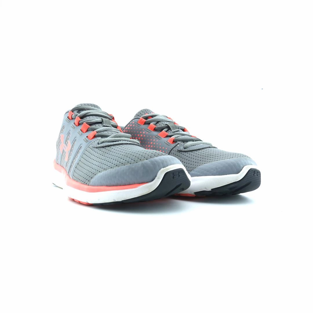 UNDER ARMOUR MICRO FUEL 2 Max Cushioned Running Shoes