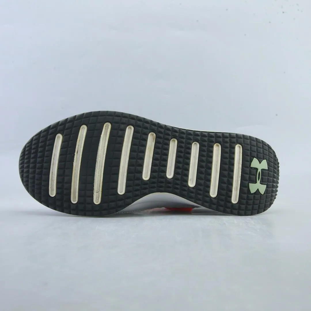 High Stack Running Shoes UNDER ARMOUR CHARGED BREATHE LACE