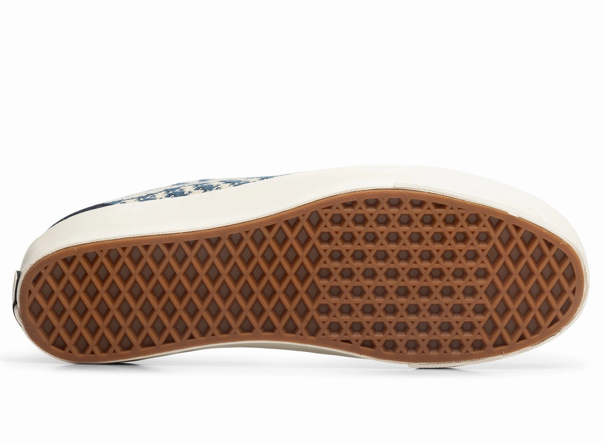 Vans Old Skool 36 EK Metropole Oslo Leather Brogue Shoe