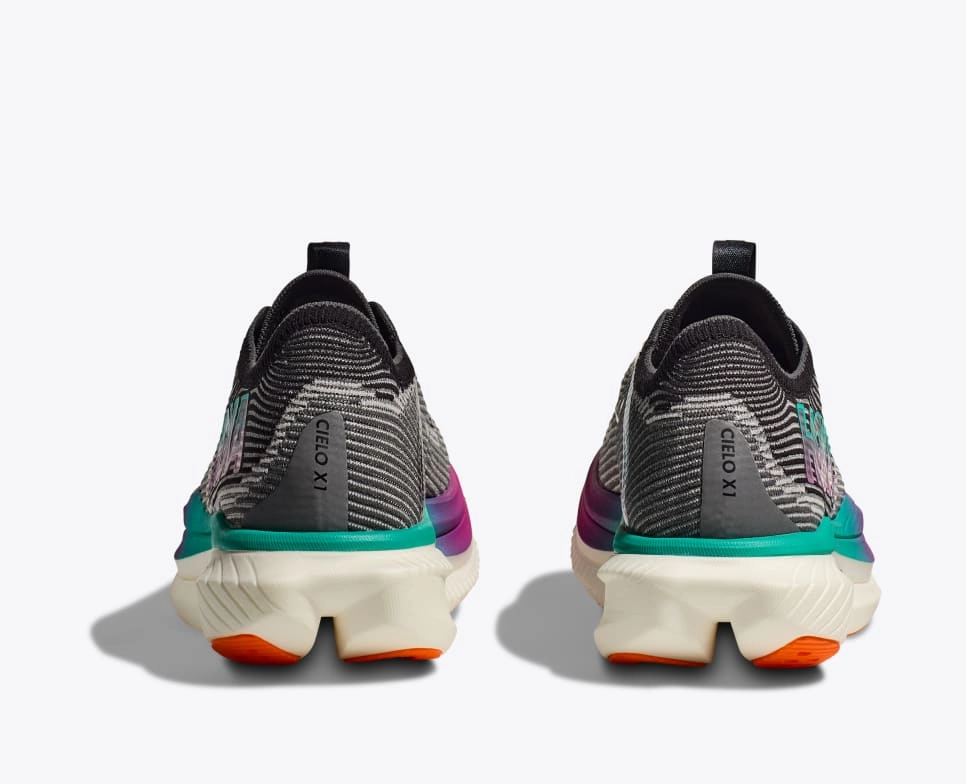 Norman Ok Unisex HOKA Cielo X1 - 1147910-BCQ