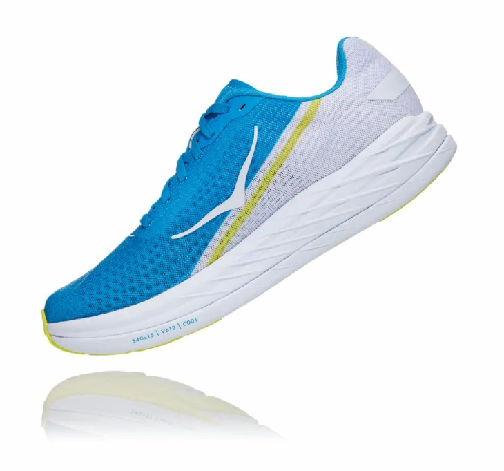 Unisex HOKA Rocket X - 1113532-WDVB Female