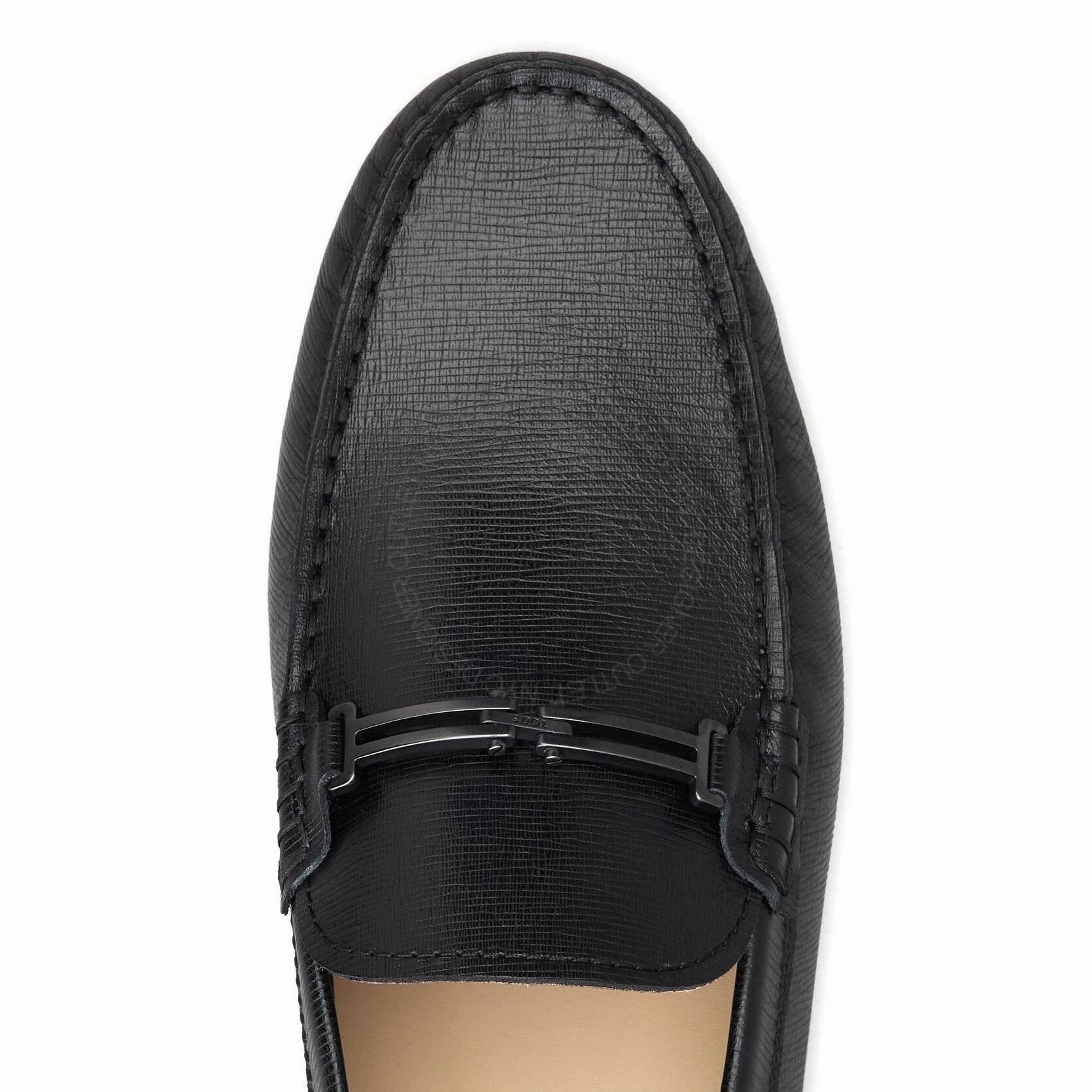 Tod's Drivers Kerridge Brogue Shoes