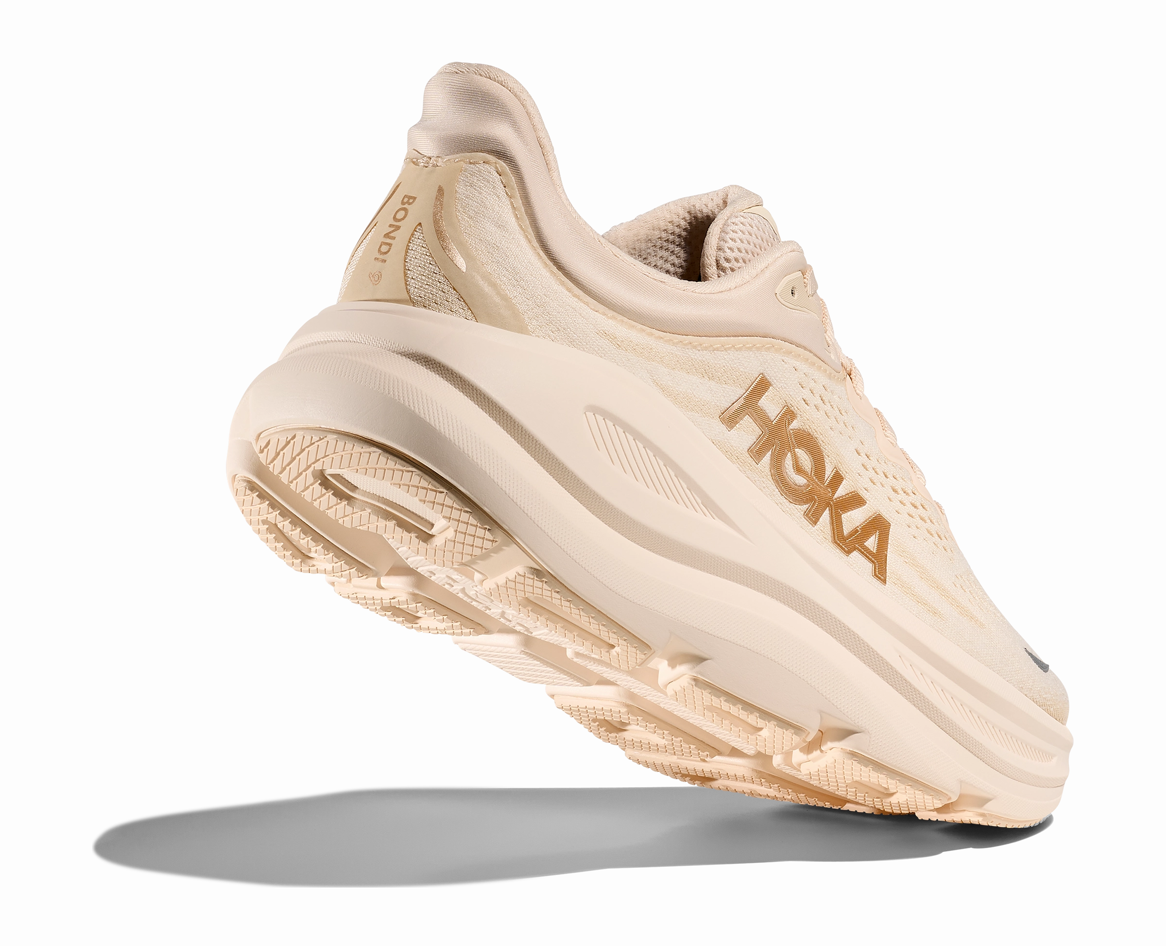WMNS Hoka Bondi 9 Shoes In Calgary