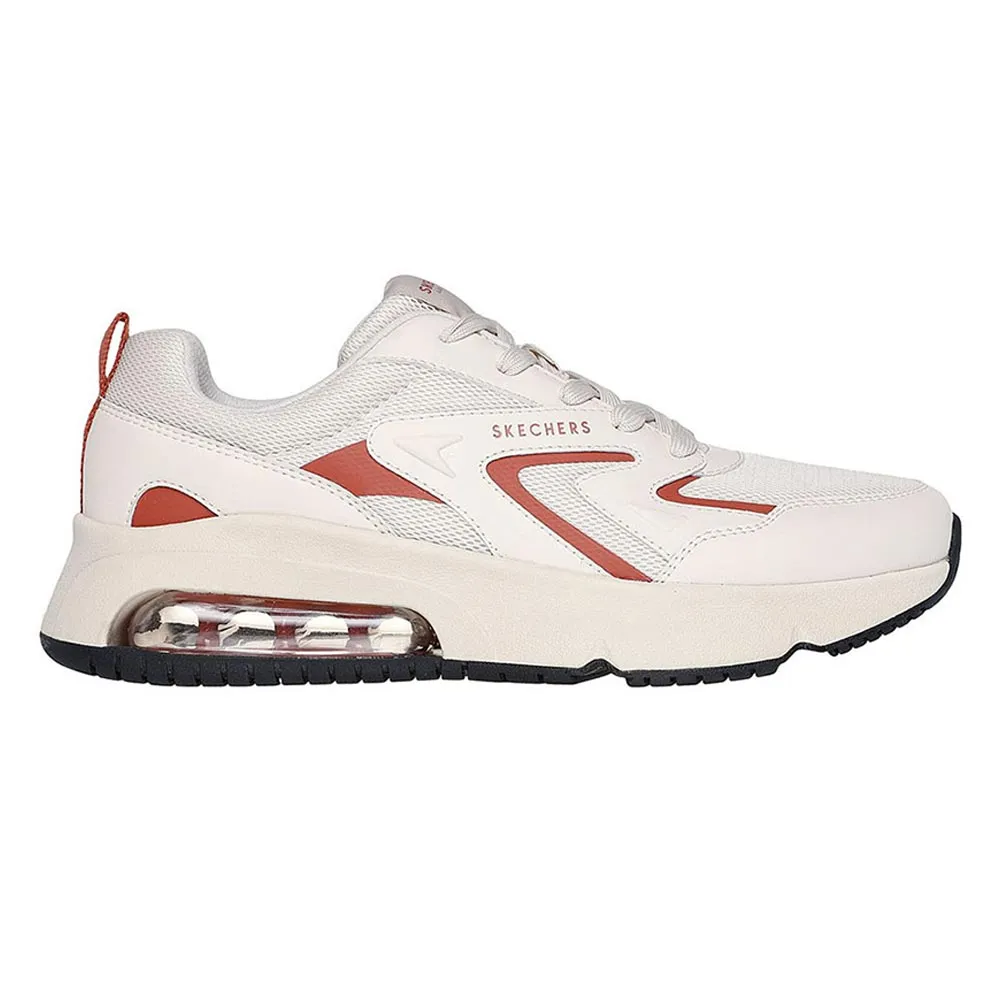 Ashville Knit Lace Up Oxfords UNO EVOLVE - NATURAL ORANGE