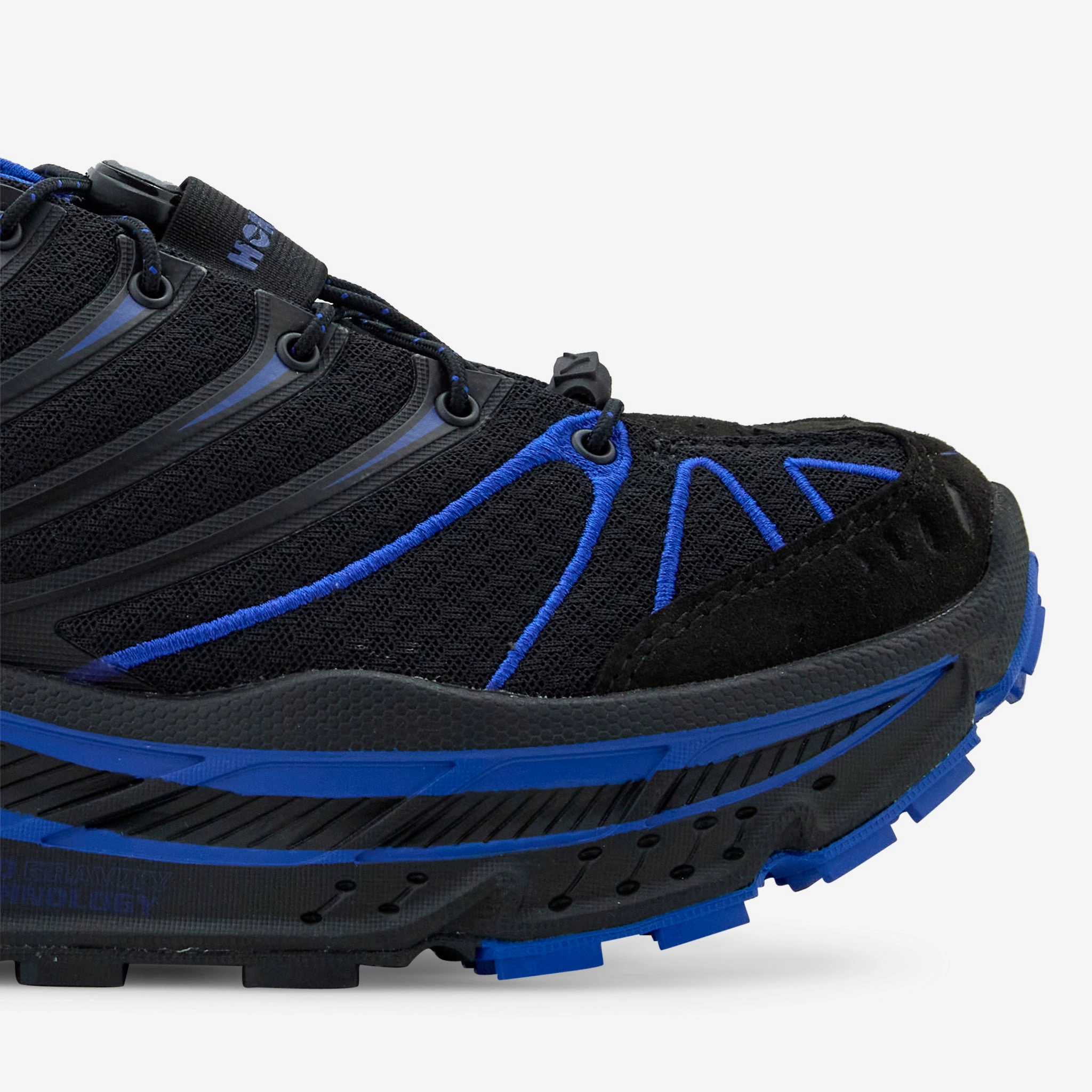 Stinson Evo OG Black | Ultramarine Shoes Donna