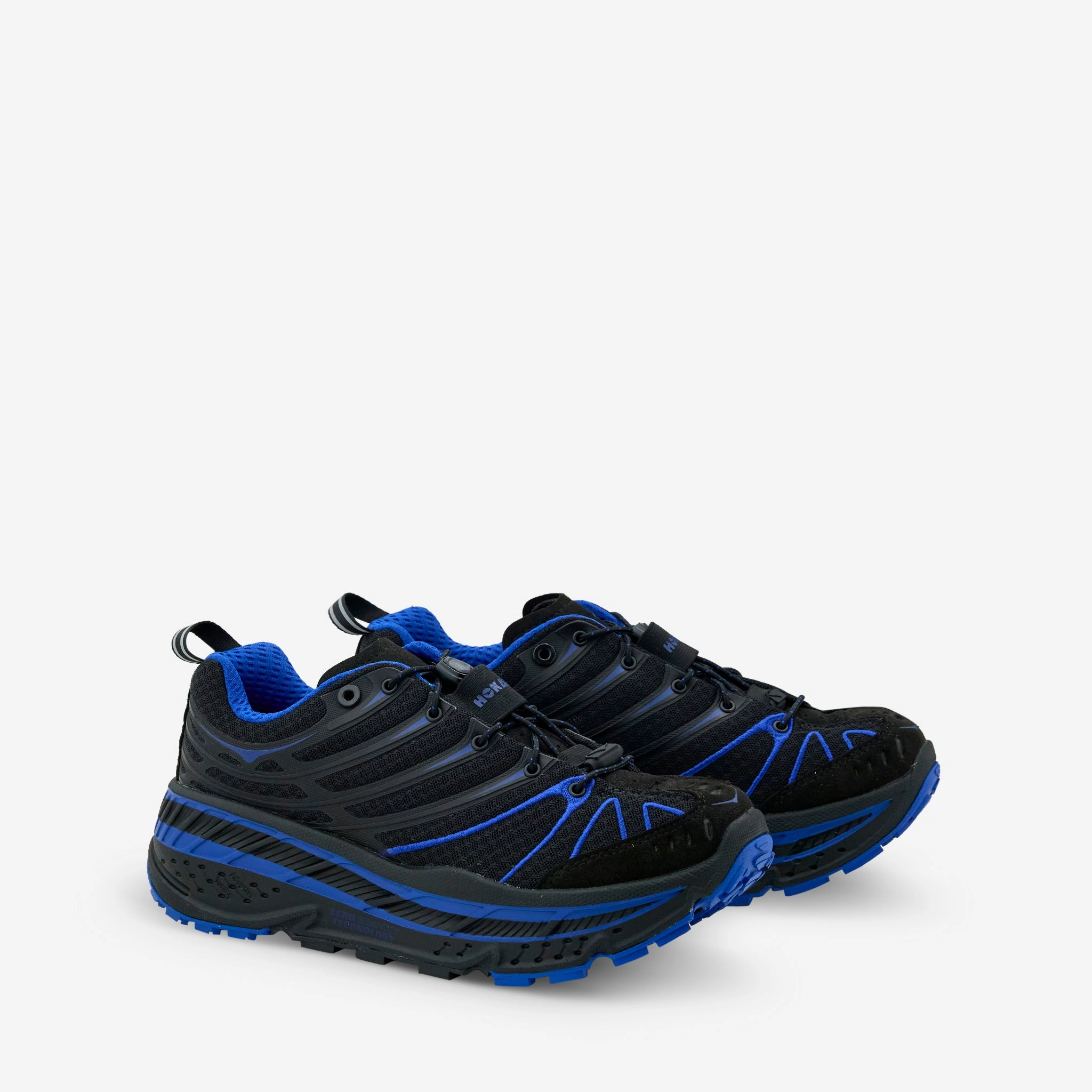 Shoes For Heel Pain Stinson Evo OG Black | Ultramarine