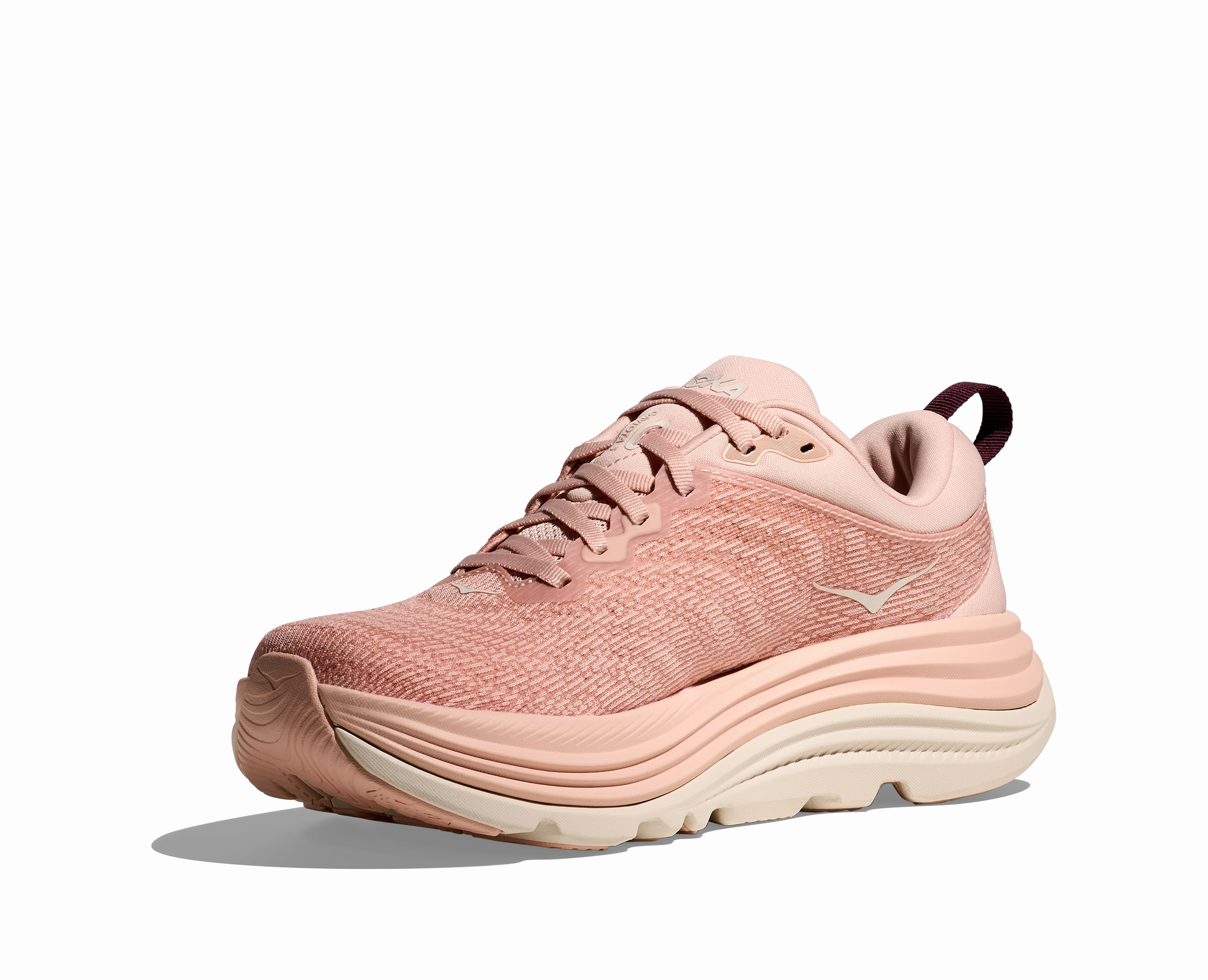 Best Shoes For Running And Walking Women's Gaviota 5 - Rose Latte / Rose Cream