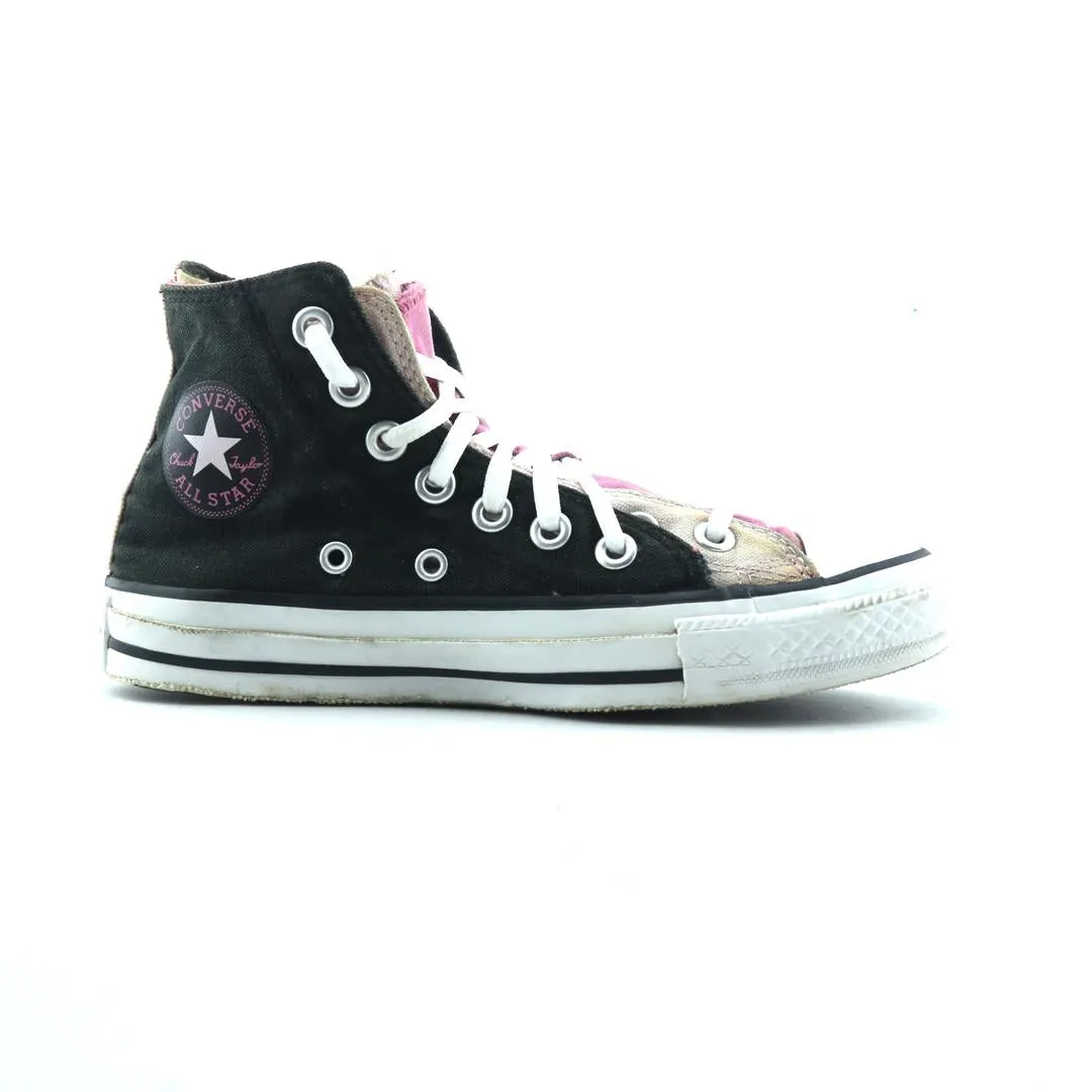 CONVERSE CHUCK TAYLOR Lace Up Heeled Shoes
