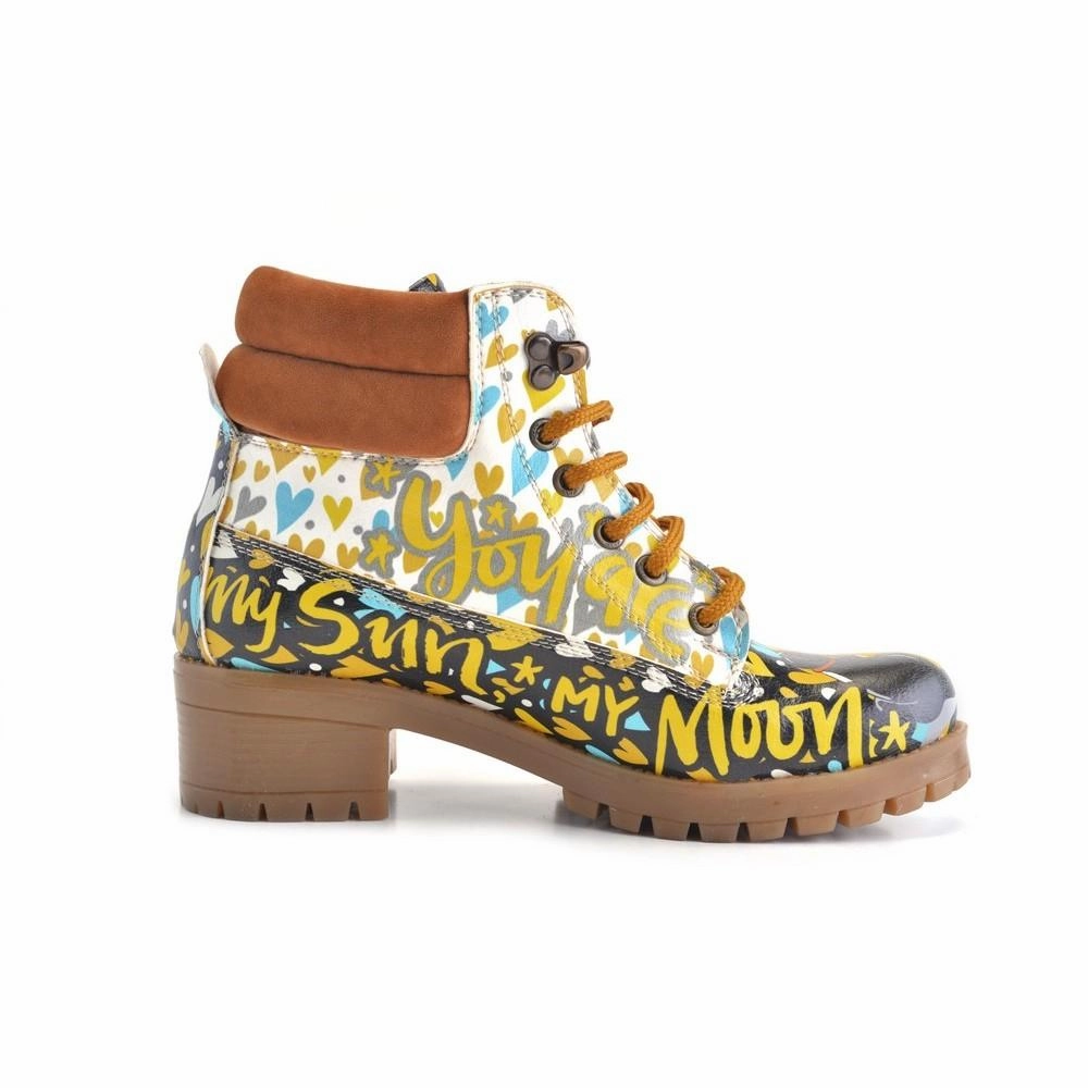 Short Boots WKAT120 Limmer Boots