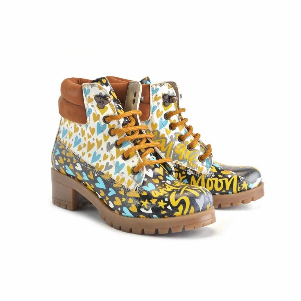 Short Boots WKAT120 Arctic Boots