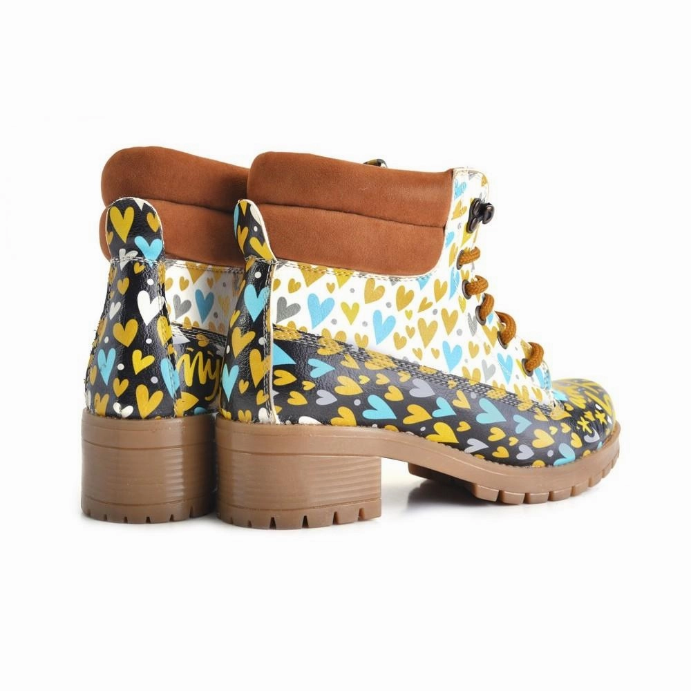 Warmest Boots Short Boots WKAT120