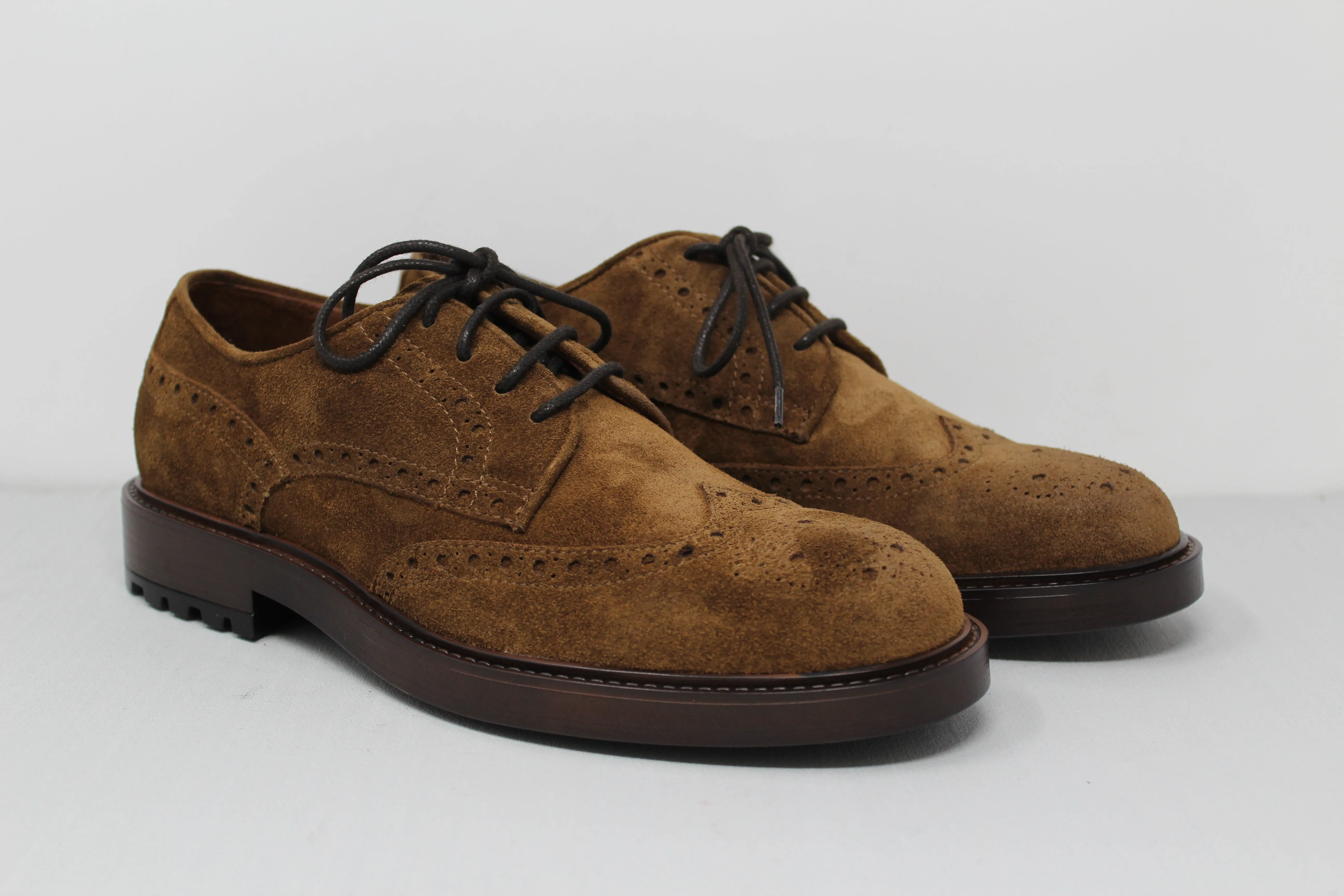 M8002 Comfy Lace Up Shoes