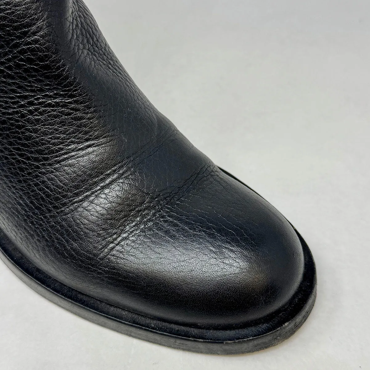 Steel Toe Gucci Boots