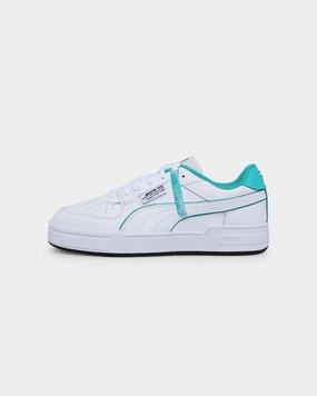 Puma MAPF1 CA Pro White Puma Shoes For Jeans