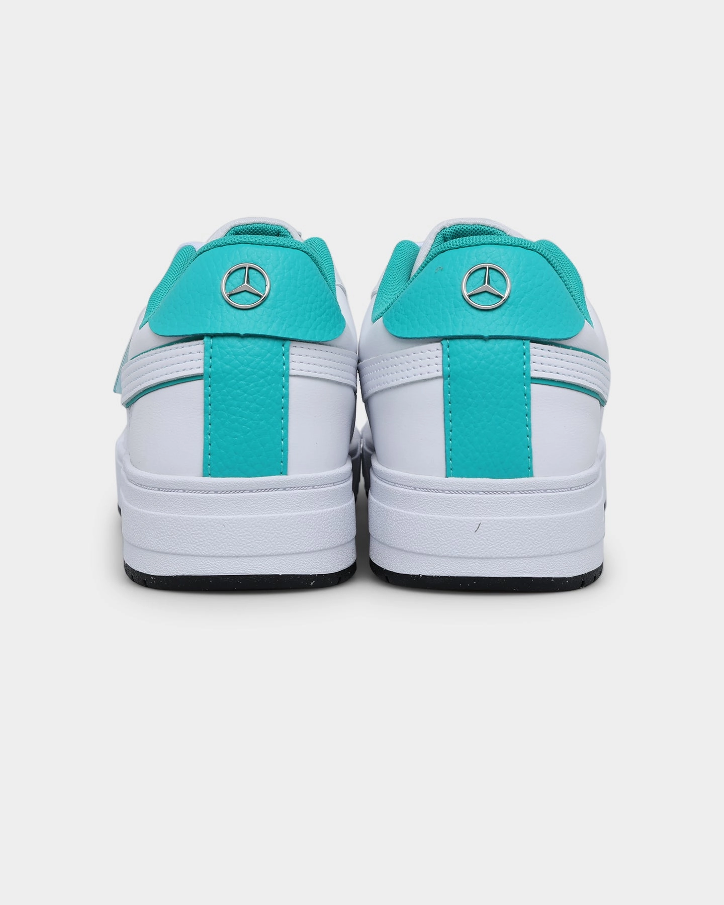 Puma Tustin Golf Shoes Puma MAPF1 CA Pro White