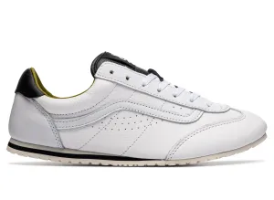 Lace Up Witch Shoes Vans LX Super Lowpro in White