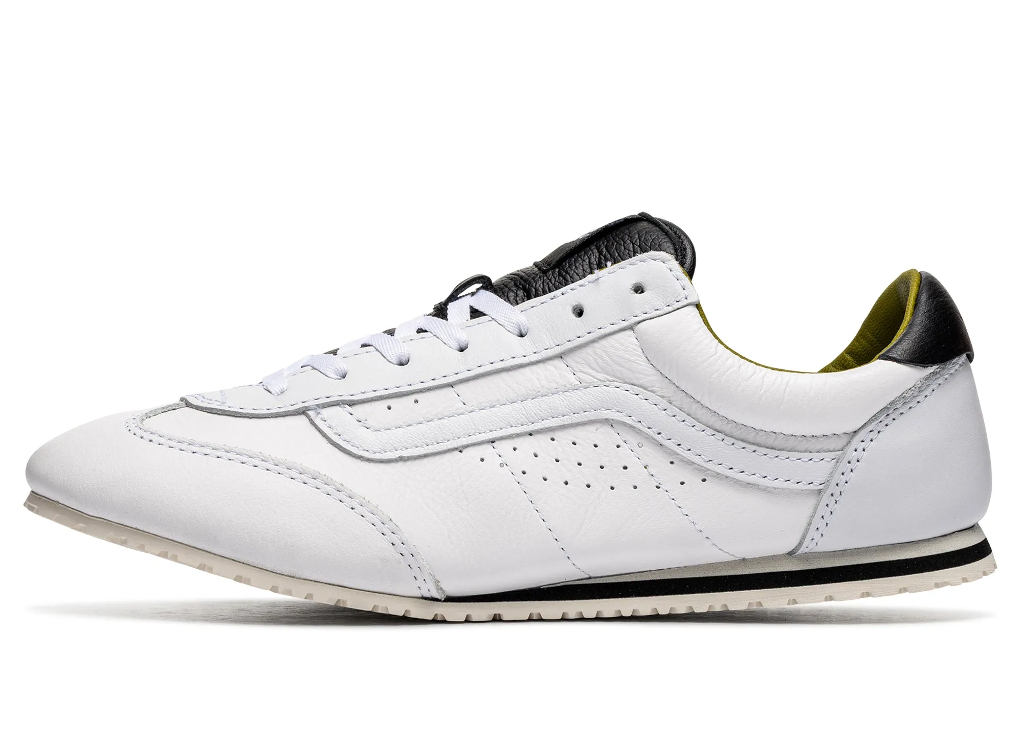 Walking Shoes Lace-up Vans LX Super Lowpro in White