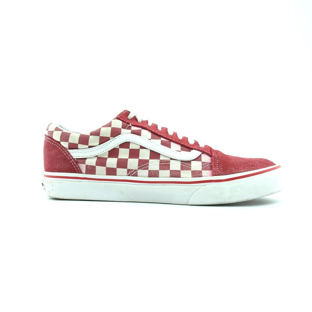 VANS OLD SKOOL CHECKERBOARD Casual Shoes For Online