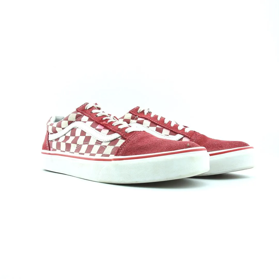VANS OLD SKOOL CHECKERBOARD Shoes Casually